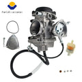 Carburetor & Intake Manifold for Yamaha Bruin 350 Grizzly 350 Wolverine 350 (2000–2006)