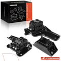 3X Front Engine Motor & Transmission Mount for Ford F-150 F-250 (1997–2003)