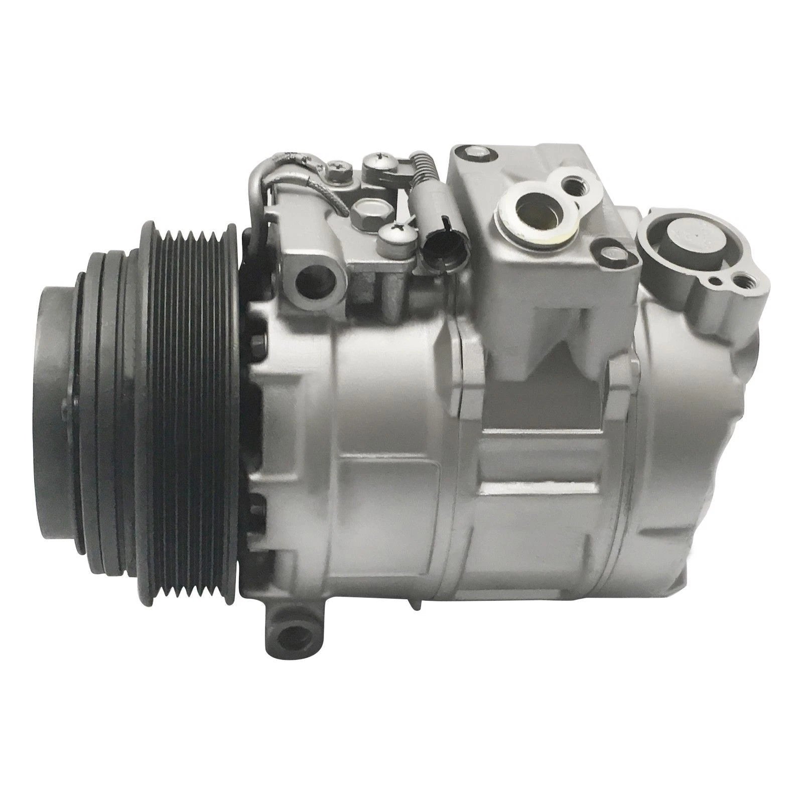 AC Compressor Kit With Condenser Replacement for Chevrolet Captiva (2006-2018)