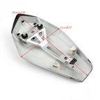 Rear Seat Cover Cowl for Kawasaki Ninja ZX10R (2016–2024) MBlack