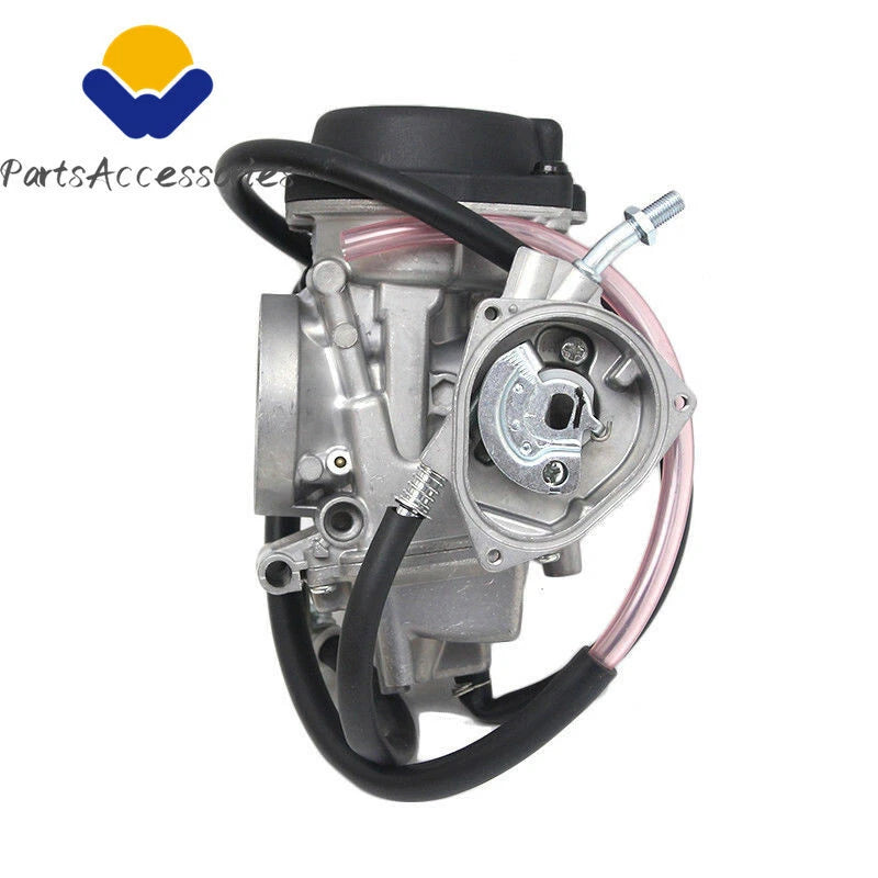 Carburetor & Fuel Petcock Valve for Suzuki Quadsport Z400 LTZ400 (2003–2007)