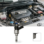 Fuel Injector for Hyundai Sonata Elantra Kia Optima Soul (2011–2020) 35310-2E610