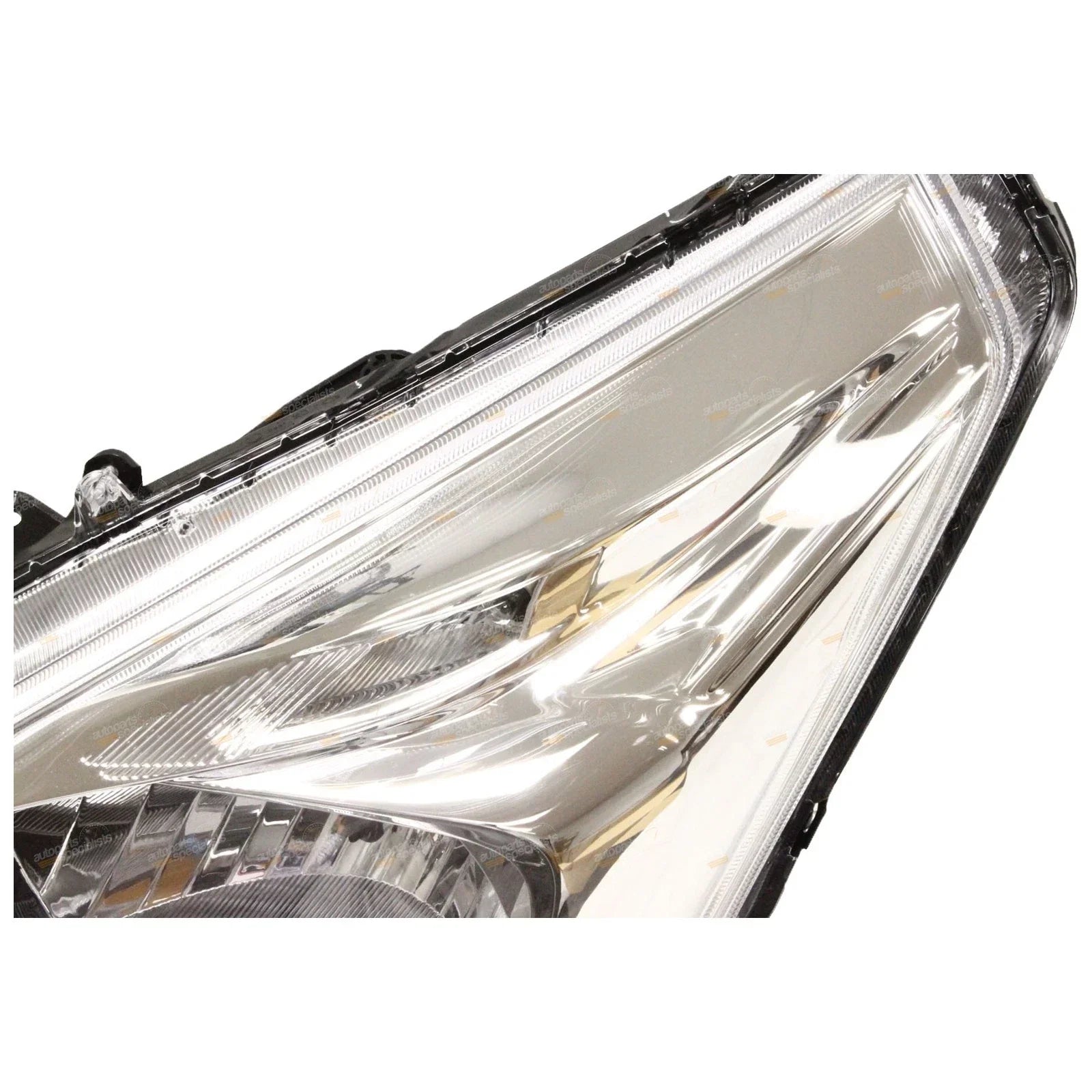 Genuine Non-Xenon Headlight for Nissan Pulsar C12 Hatch Left