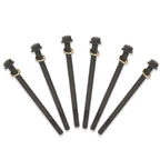 Set of 6 Cylinder Head Bolts for Polaris Ranger General RZR 900 1000