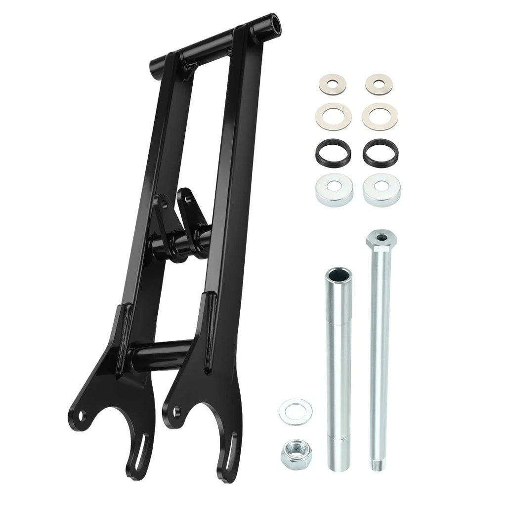 Set of 2GU-22110-02-UJ Extended Rear Swingarm for Yamaha Banshee YFZ350 (1987–2006) Black