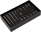 Titanium M8 Hardware Kit for Trask Primary Cover TM-1050-G