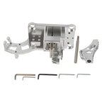 Aluminium Shifter Box Kit for K-Swapped Honda EG EK DC2 EF (2010–2010)