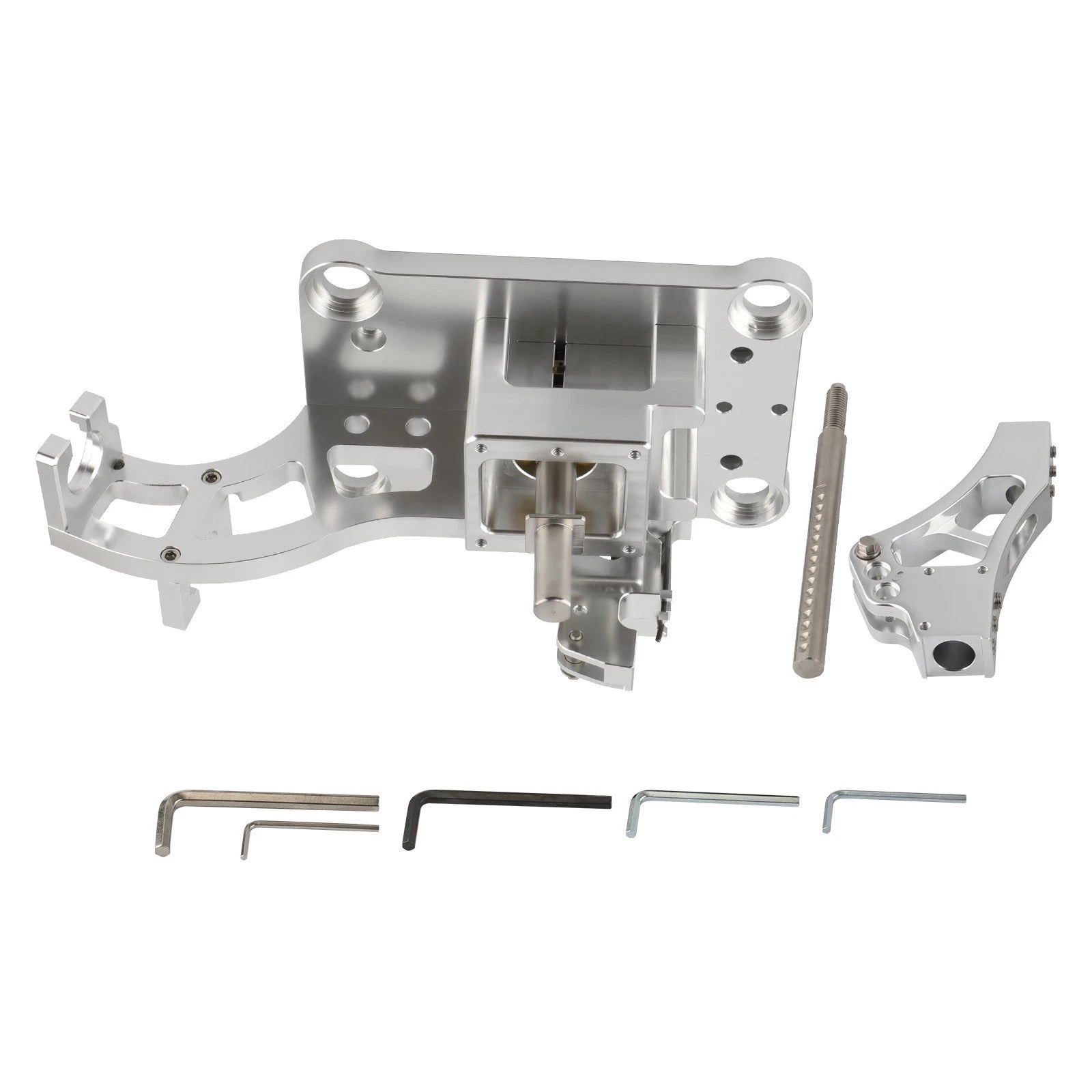 Aluminium Shifter Box Kit for K-Swapped Honda EG EK DC2 EF (2010–2010)