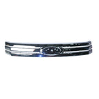 Replacement Chrome Plastic Front Grille For 2006-2009 Ford Fusion