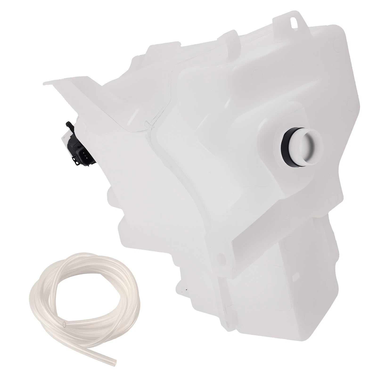 Windshield Fluid Reservoir Tank w/ Pump for Toyota RAV4 Hybrid (2016–2018) 853150R030