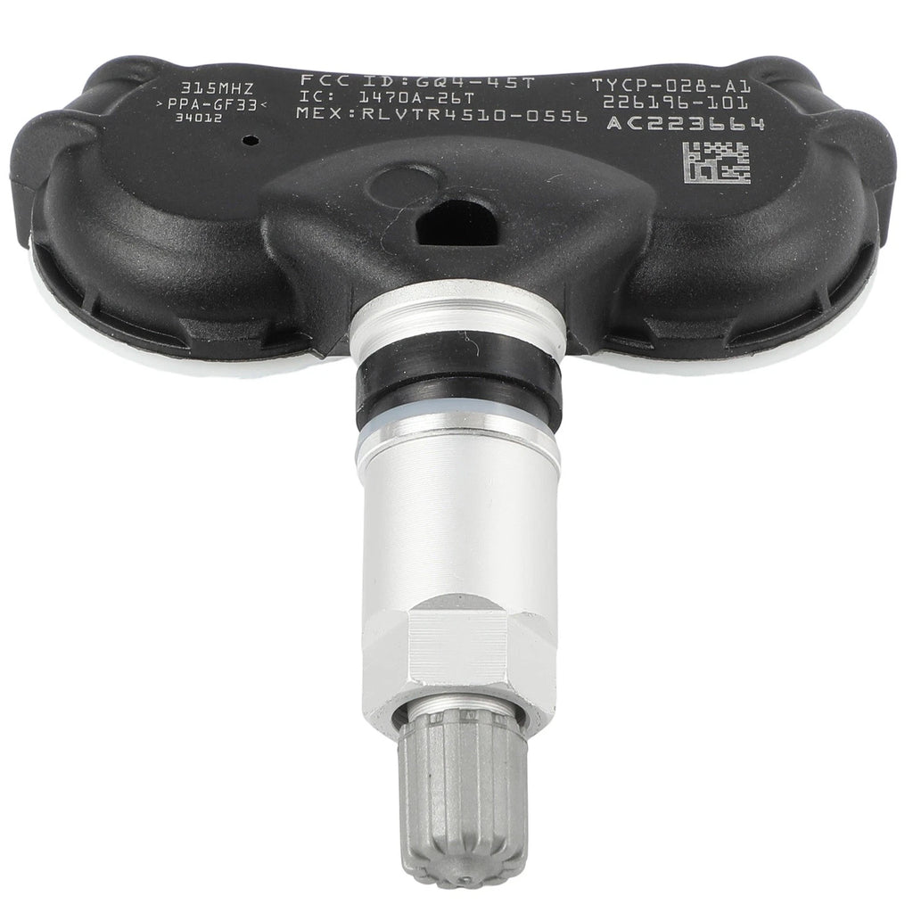 Tire Pressure Sensor 42607-0C070 42607-0C050 for Toyota Sequoia Tundra (2006–2017)