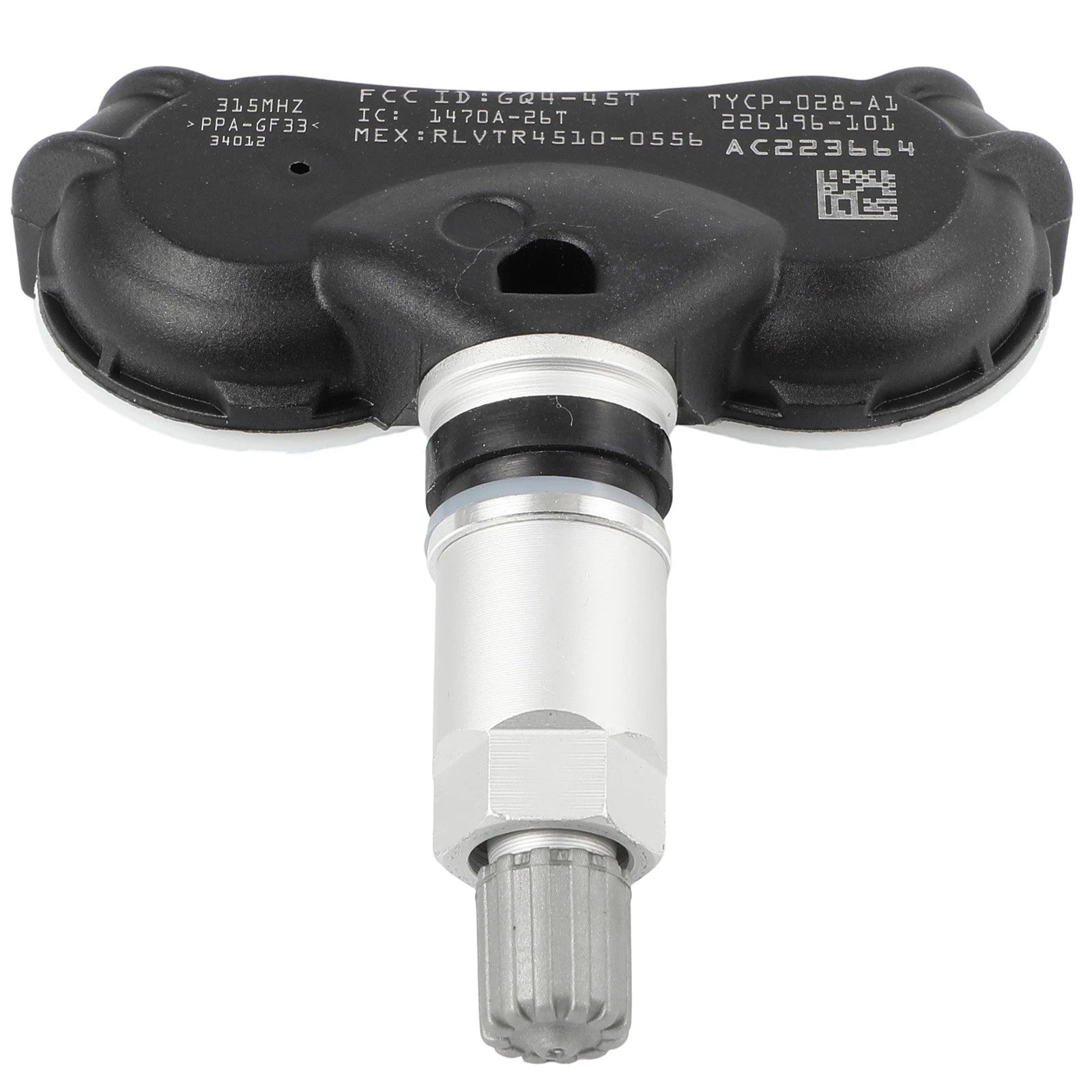 Tire Pressure Sensor 42607-0C070 42607-0C050 for Toyota Sequoia Tundra (2006–2017)