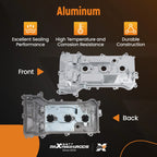 Replacement Aluminum Engine Valve Cover for Toyota RAV4 (2006–2012), Camry (2007–2017)