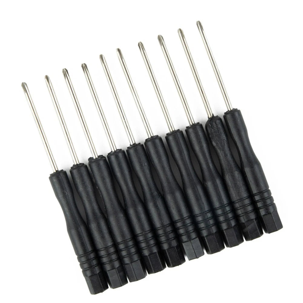 2X 2mm Cross Screwdrivers for Automotive Use