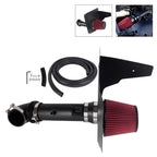 Cold Air Intake Kit with Heat Shield and Filter for Chevy Camaro (2010–2011)
