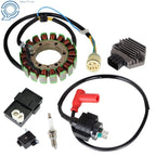 Ignition Coil CDI Stator Regulator for Honda Foreman 450 TRX450S (1998–2001)