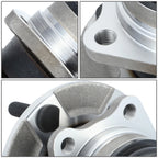 Set of 2 Wheel Bearings & Hubs for Chrysler Town & Country, Voyager, Grand Caravan (2001–2007)