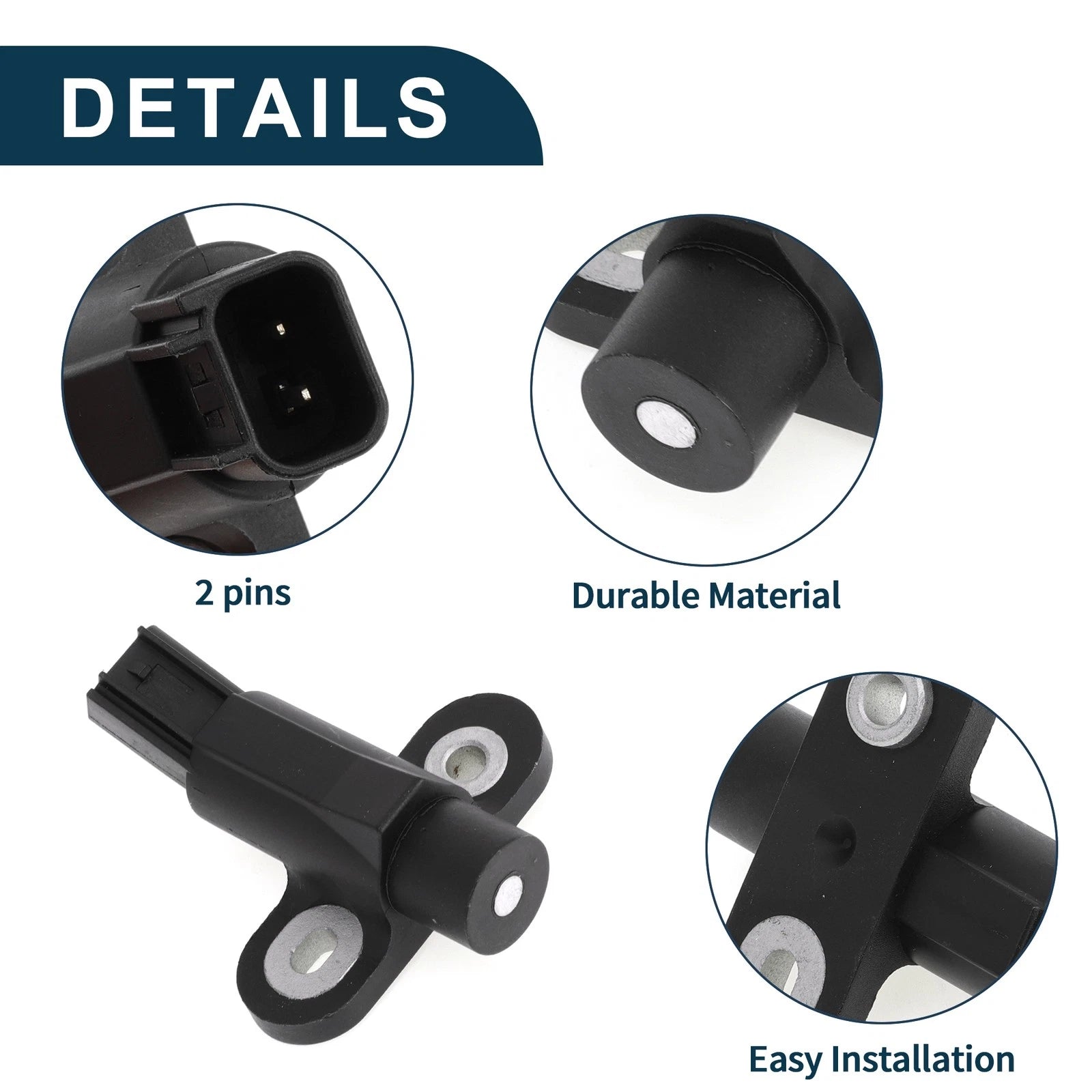 Crankshaft Position Sensor for Ford Ranger 3.0 (1995–2008) 1F1Z6C315DB
