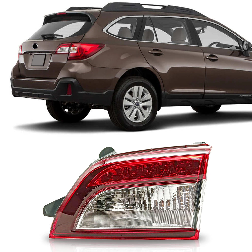 Right Side Tail Light Lamp for Subaru Outback (2015–2019) 84912AL07A