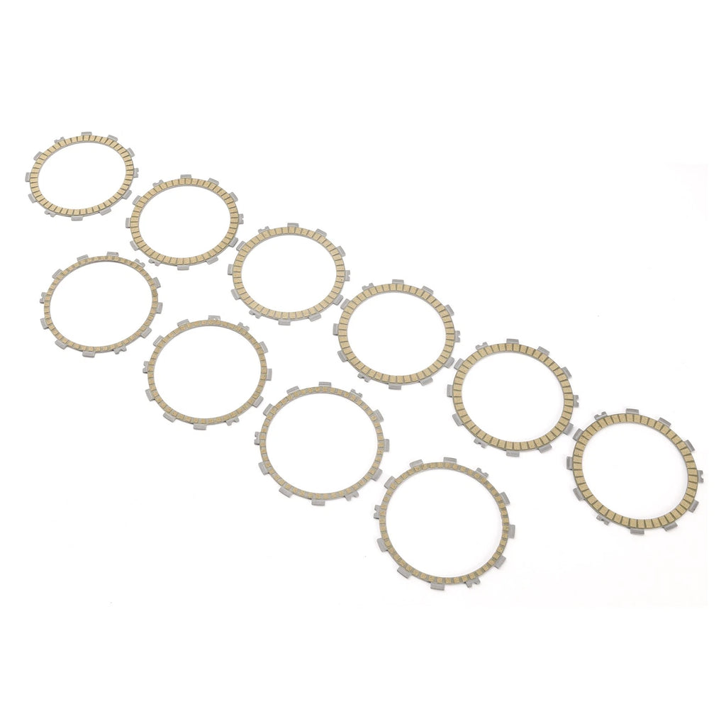 Clutch Friction Plate Kit for Suzuki GSX-S1000 (2022–2024)