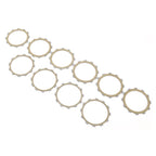 Clutch Friction Plate Kit for Suzuki GSX-S1000 (2022–2024)