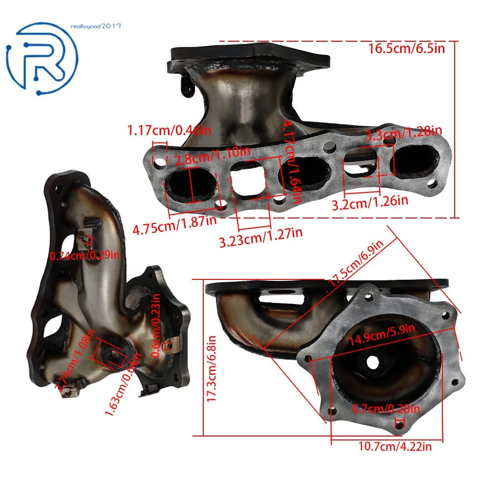 Left Exhaust Manifold for Nissan Altima/Maxima/Murano (2007-2021)