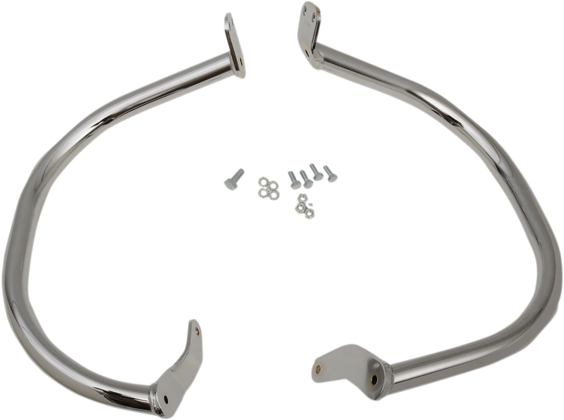 Cobra Freeway Bar for Motorcycle (01-1121) Chrome