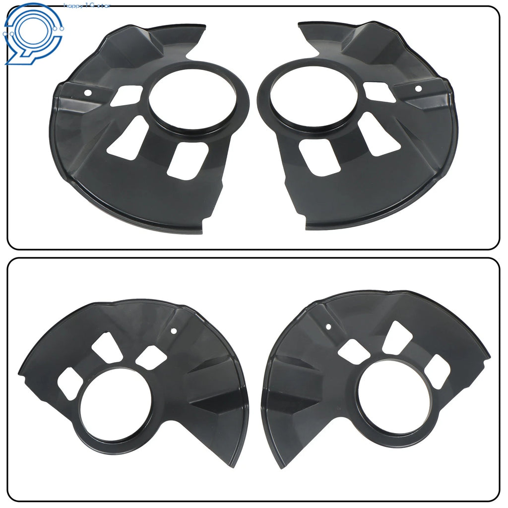 2X Brake Dust Shield for Ford Fusion (2006-2012)