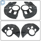 2X Brake Dust Shield for Ford Fusion (2006-2012)