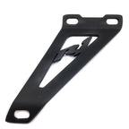 Exhaust Hanger Brackets for Yamaha YZF R1 (2000–2005) Black