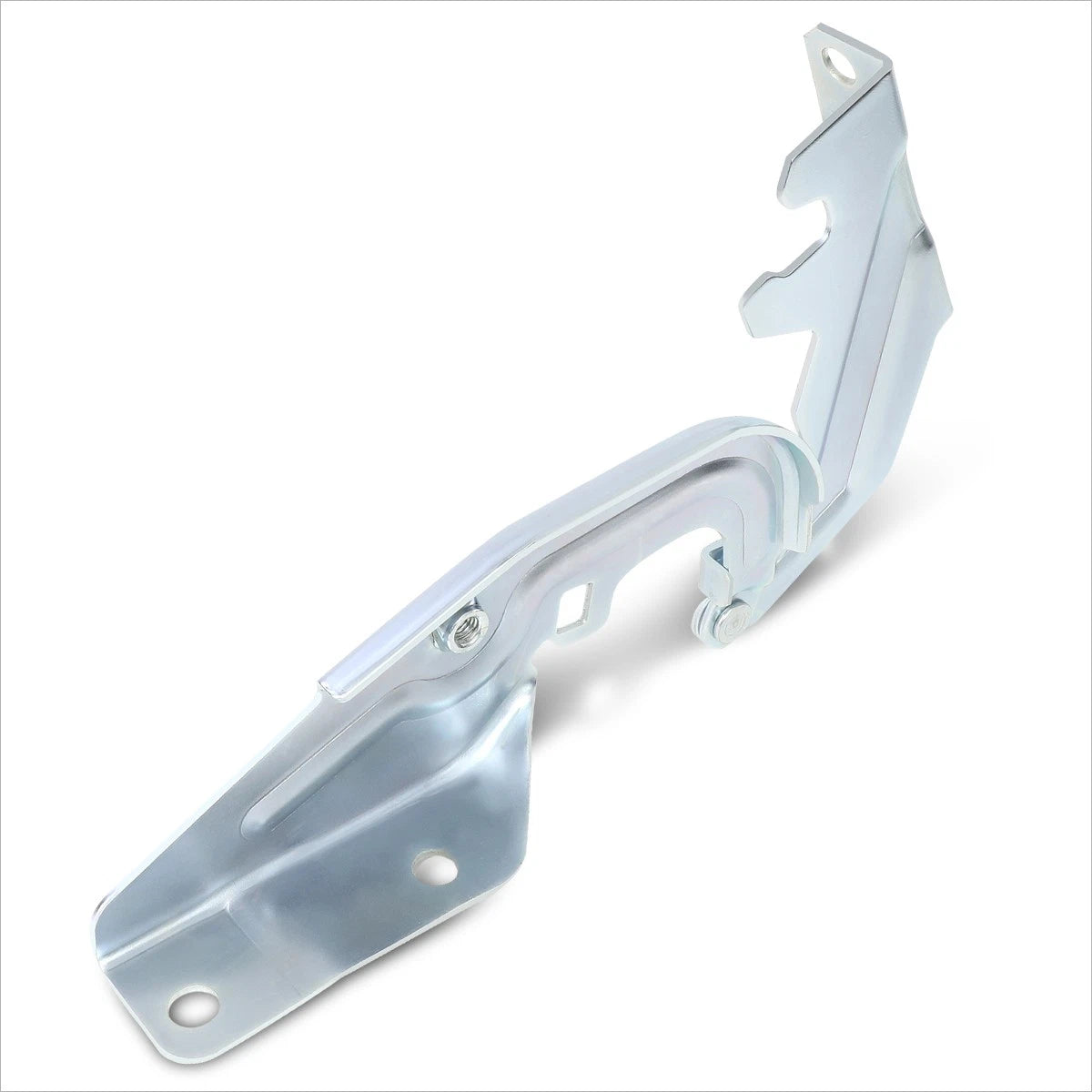 Left Driver Side Steel Engine Hood Hinge for Mitsubishi Lancer (2008–2017)