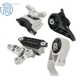 Set of 4 Engine Motor & Transmission Mounts for Buick Enclave (2018–2023)