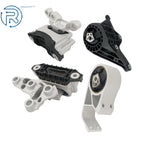 Set of 4 Engine Motor & Transmission Mounts for Buick Enclave (2018–2023)
