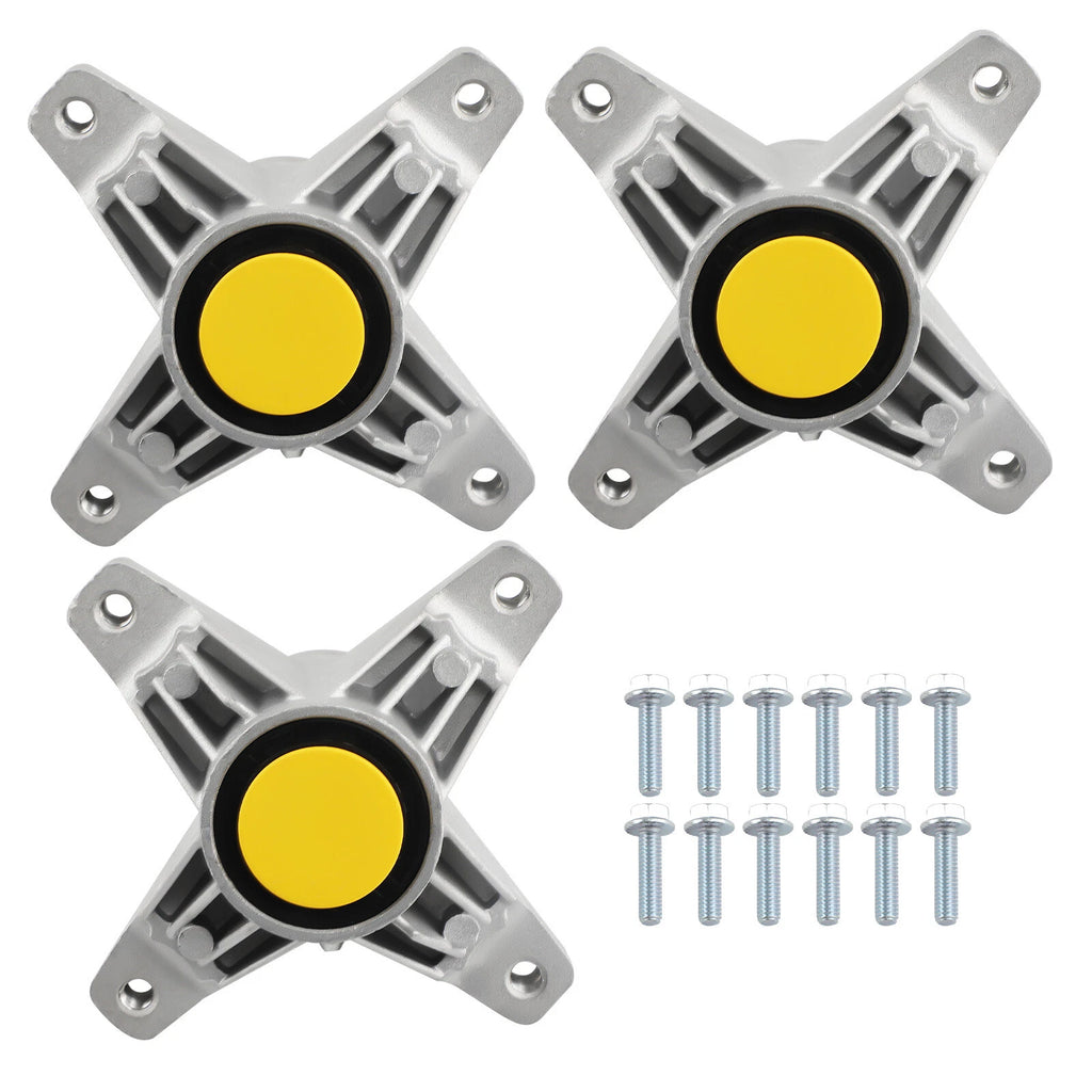 Blade Spindle Assembly for MTD 44-54 Inch Deck (2011–2020)