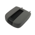 Center Console Armrest Lid for Cadillac Chevy GMC Pickup (2007–2014) Light Gray