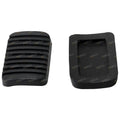Brake & Clutch Pedal Rubber Pads for Landcruiser 40 Series BJ40 FJ40 FJ45 HJ45