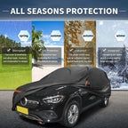Waterproof PEVA Cotton Car Cover for Mercedes-Benz GLA (2013-2023)