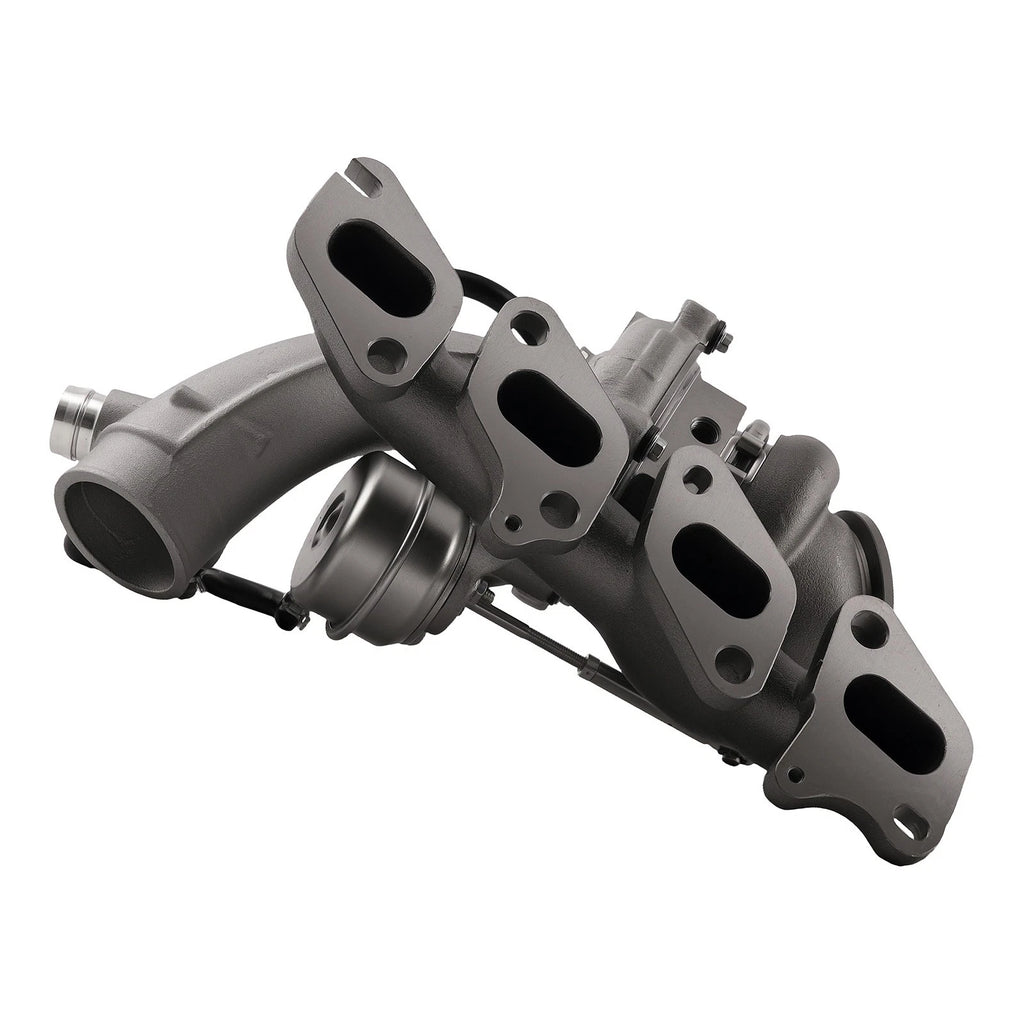 Turbocharger Oil Feed Line Kit for Chevy Cruze Sonic Trax 1.4L (2011–2019) 55565353