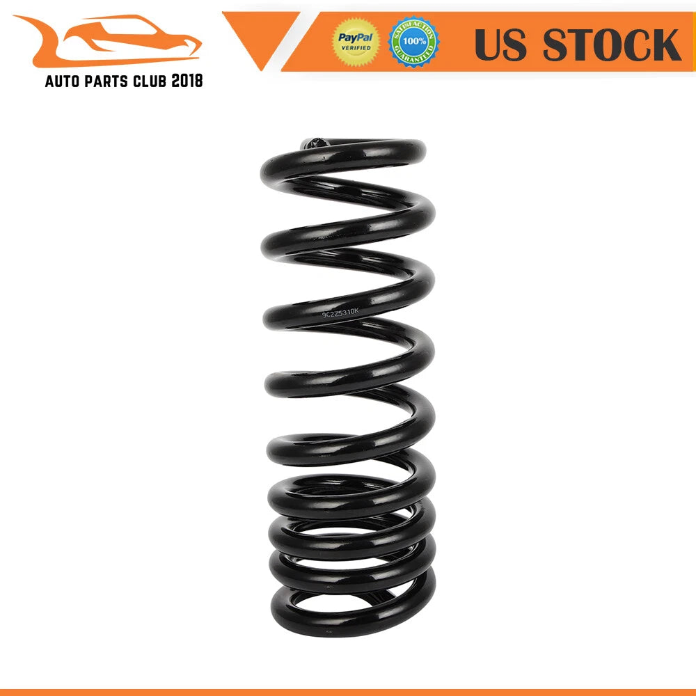 2X Front Coil Springs for Ford E-350 Super Duty, E-150 (1999-2014)
