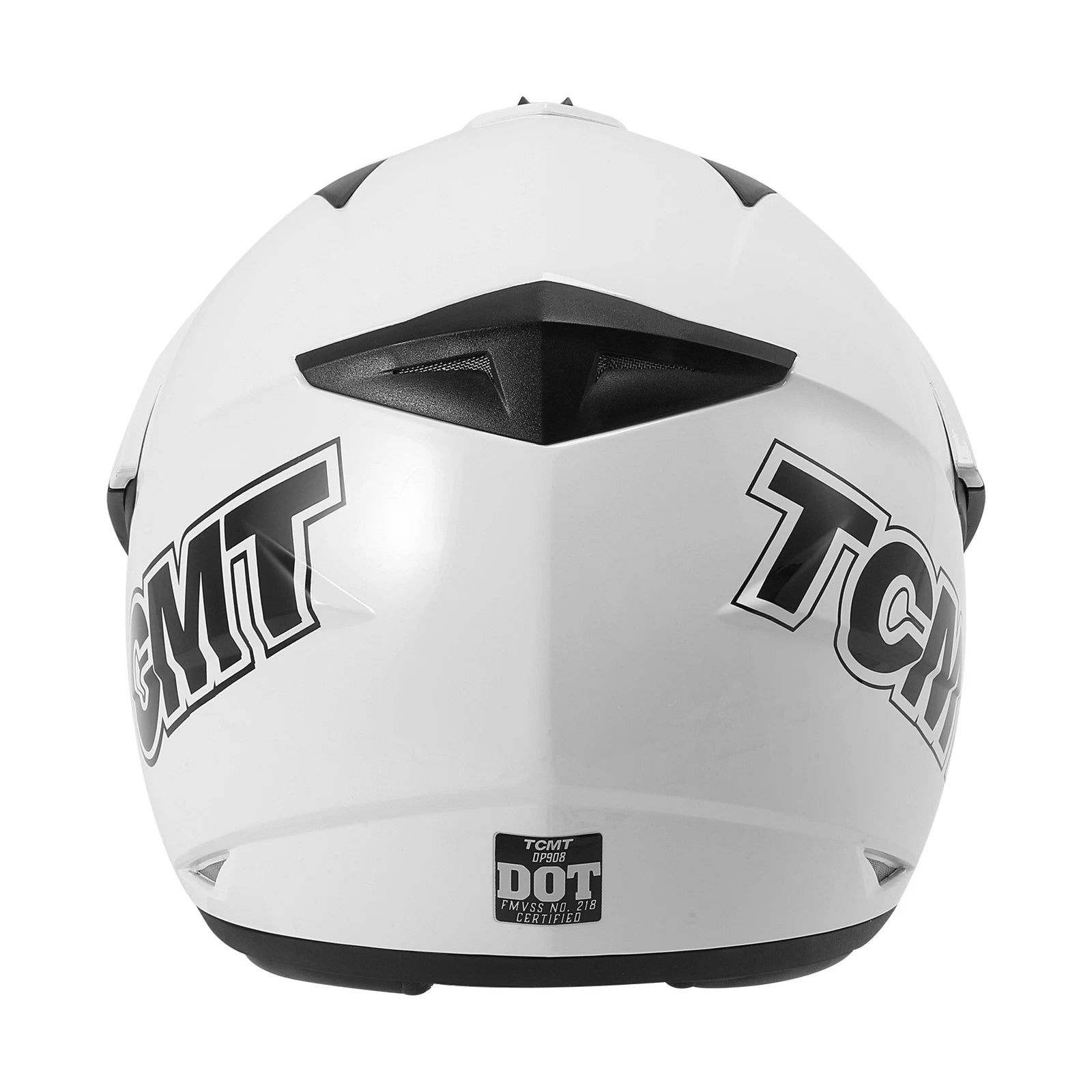 Full Face Motorcycle Helmet for Off Road Dirt Bike ATV (DOT Approved)