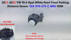 Front Parking Distance Sensor for VW ID.4 (2021–2025) 1EA919275CGRU