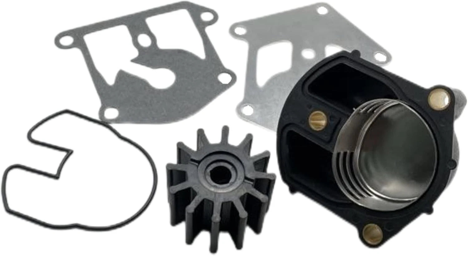 Water Pump Repair Kit for OMC King Cobra Sterndrive (1992–1995)