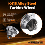 Billet Turbocharger Cartridge for VW Golf MK7 GTI, Audi A3, A4, Q7 (2015–2020)