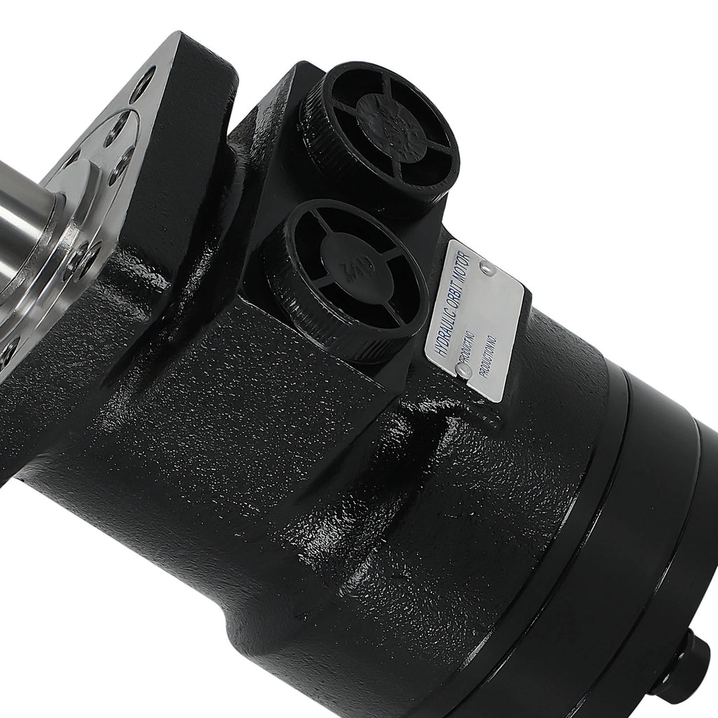 Pair Hydraulic Motors for Eaton Char-Lynn S Series (4 Bolt) 103-1003-012