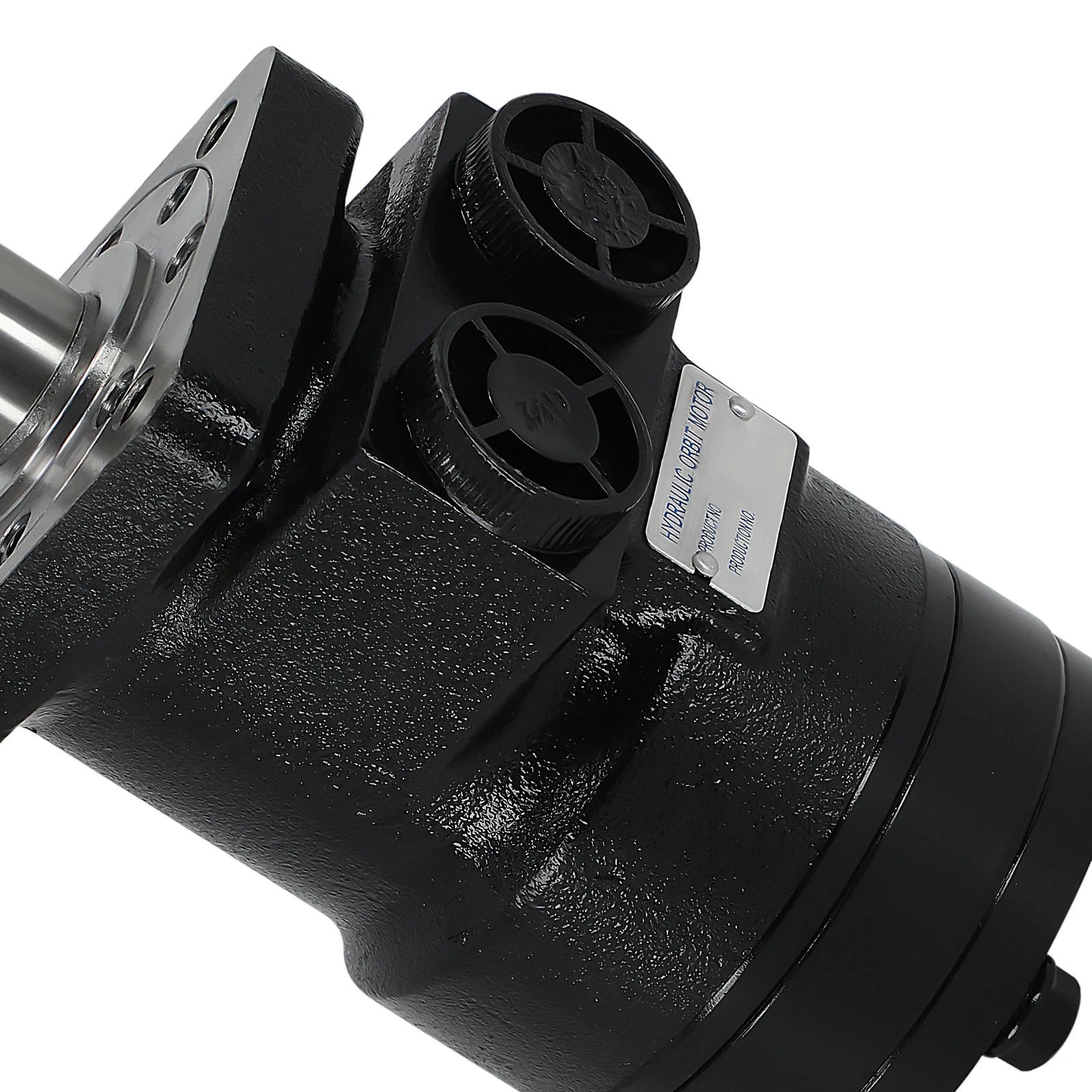 Pair Hydraulic Motors for Eaton Char-Lynn S Series (4 Bolt) 103-1003-012