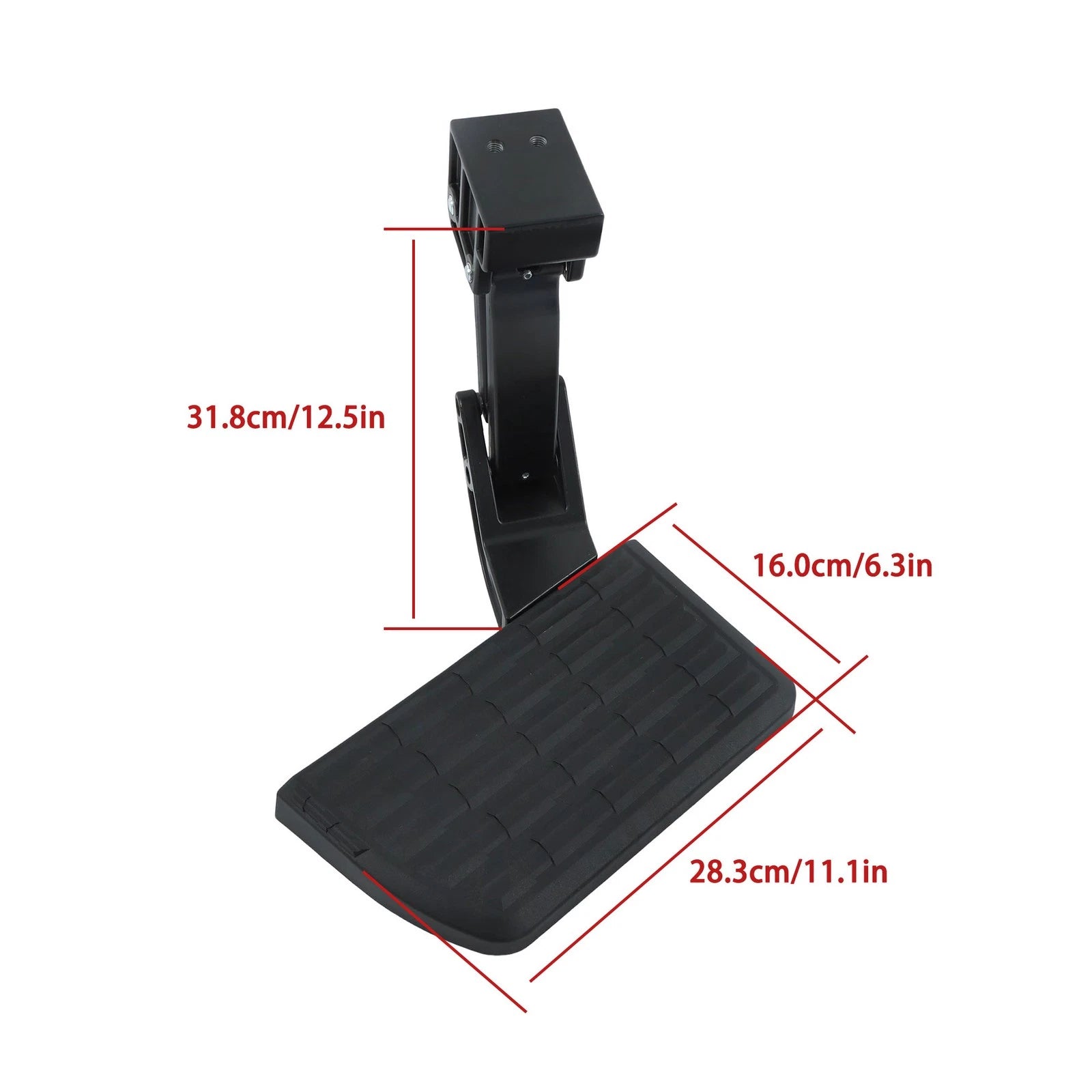 Bed Step Assembly for Toyota Tundra (2022-2023)