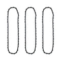 3X 20" Chainsaw Chains .063" .325" 81DL for Oregon 22BPX081G 22LPX081G