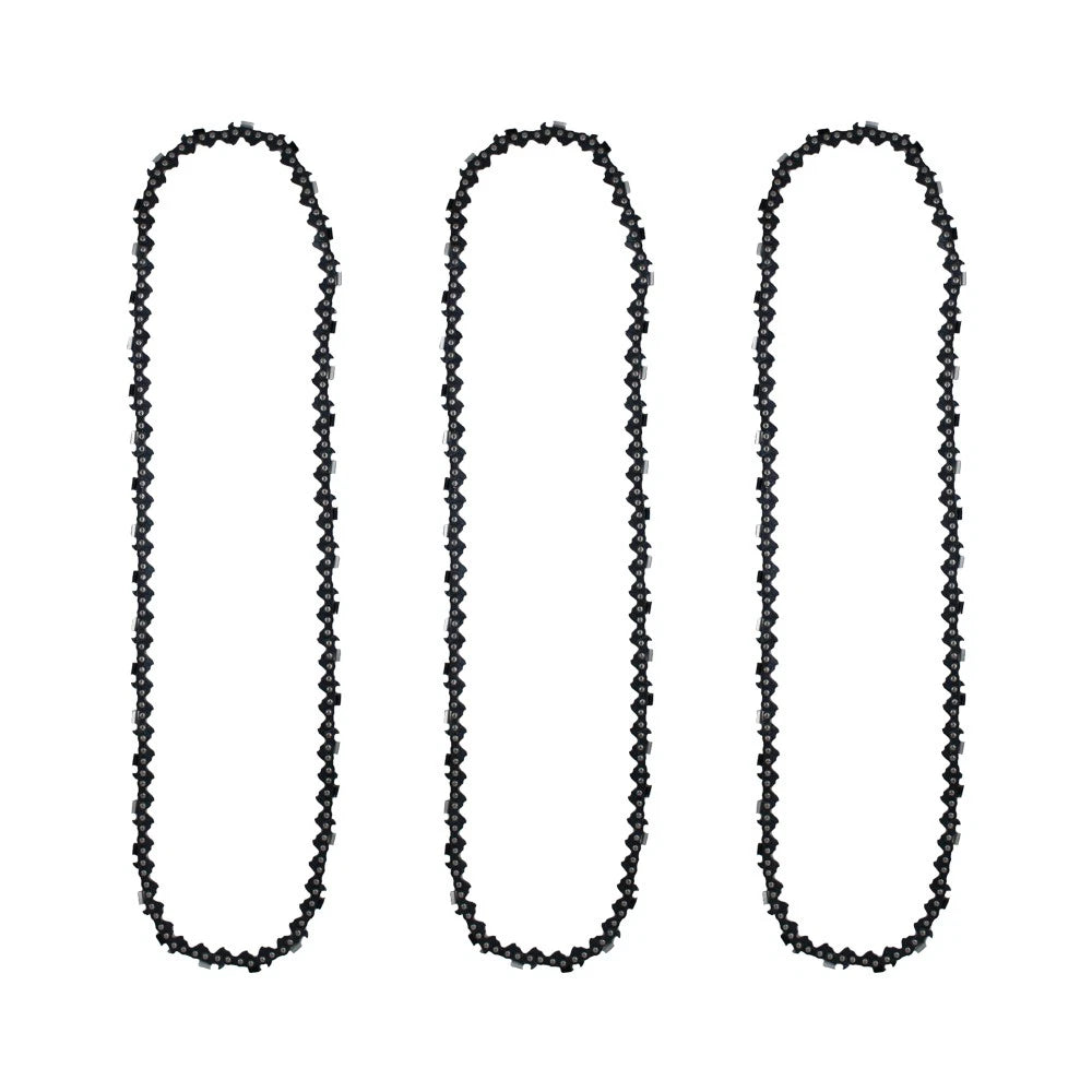 3X 20" Chainsaw Chains .063" .325" 81DL for Oregon 22BPX081G 22LPX081G