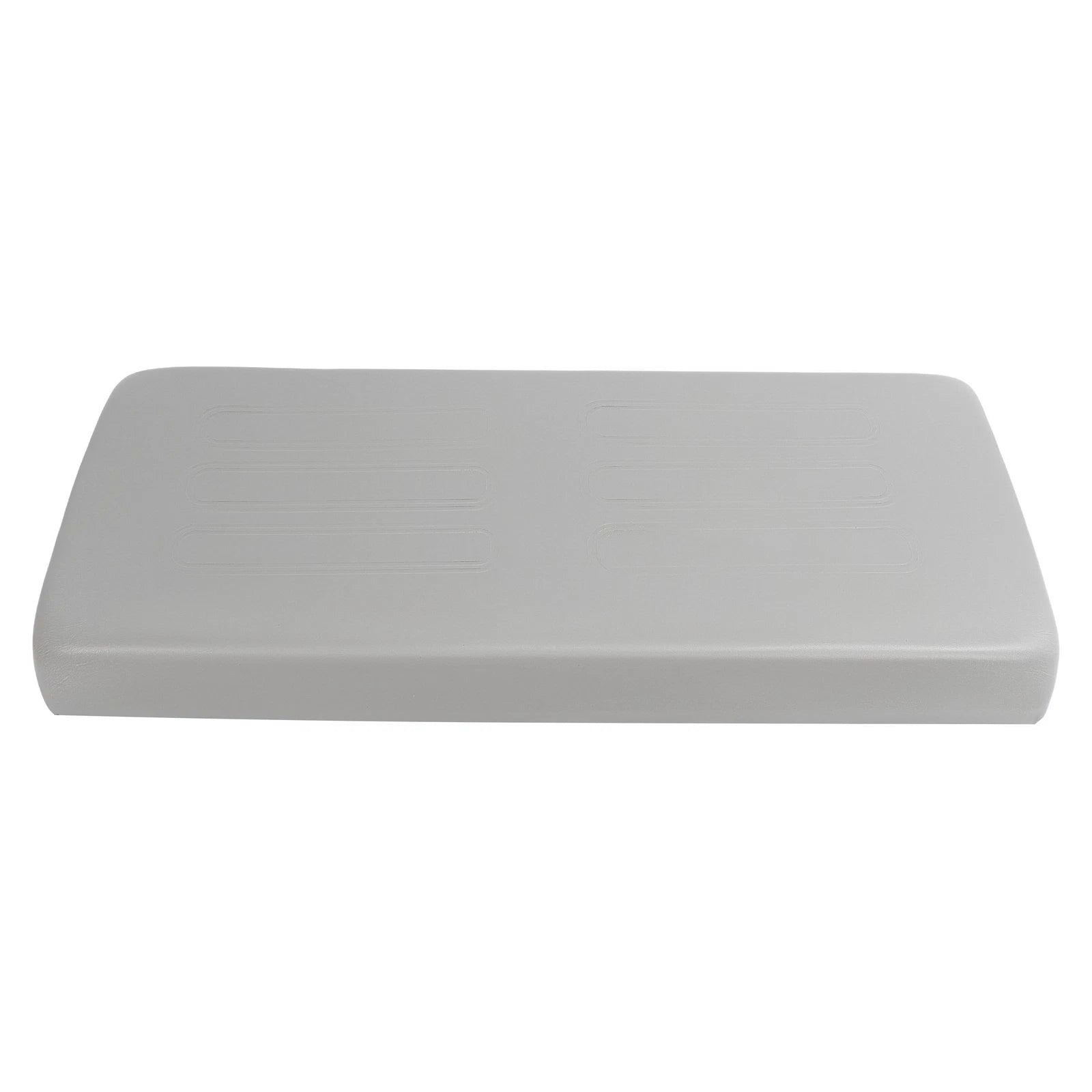 Seat Bottom Cushion for Club Car Carryall 2 (1996–Present) Gray