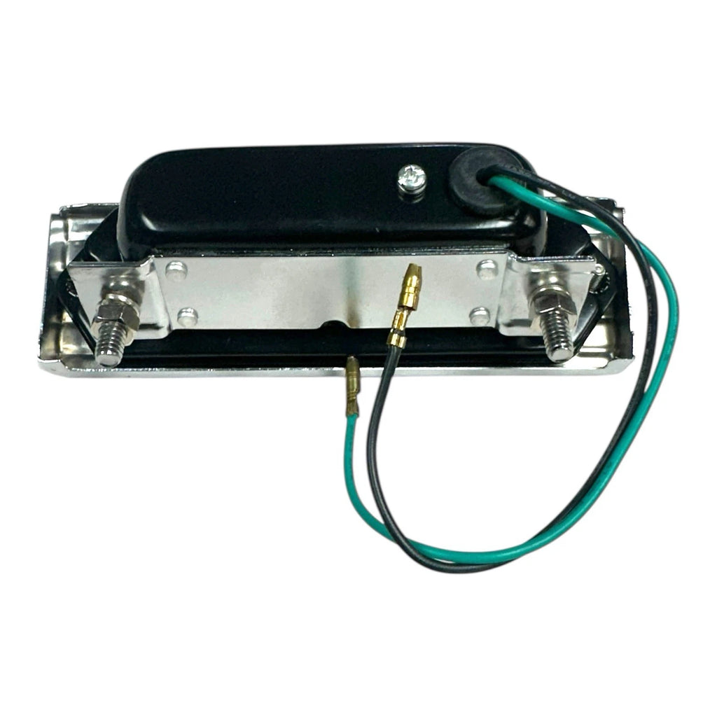Turn Signal Parking Light Assembly Clear Lens for Chevy Truck (1947–1953)